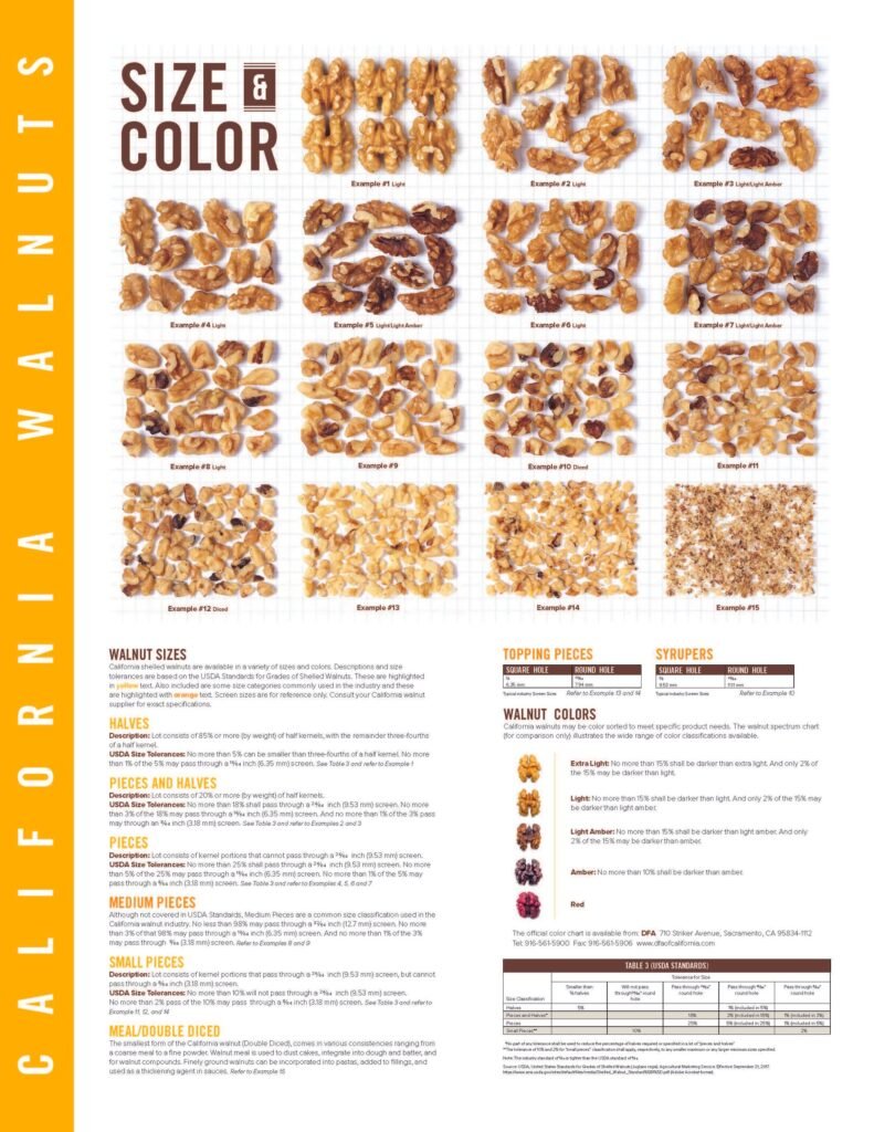 All Walnuts Guide Walnuts – Almonds online store